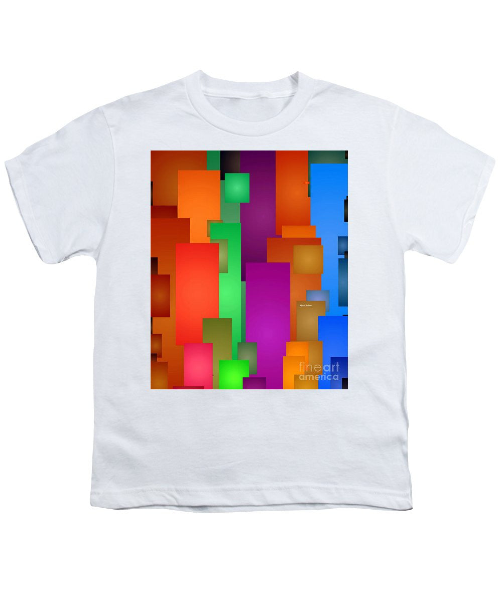 Youth T-Shirt - Complexity