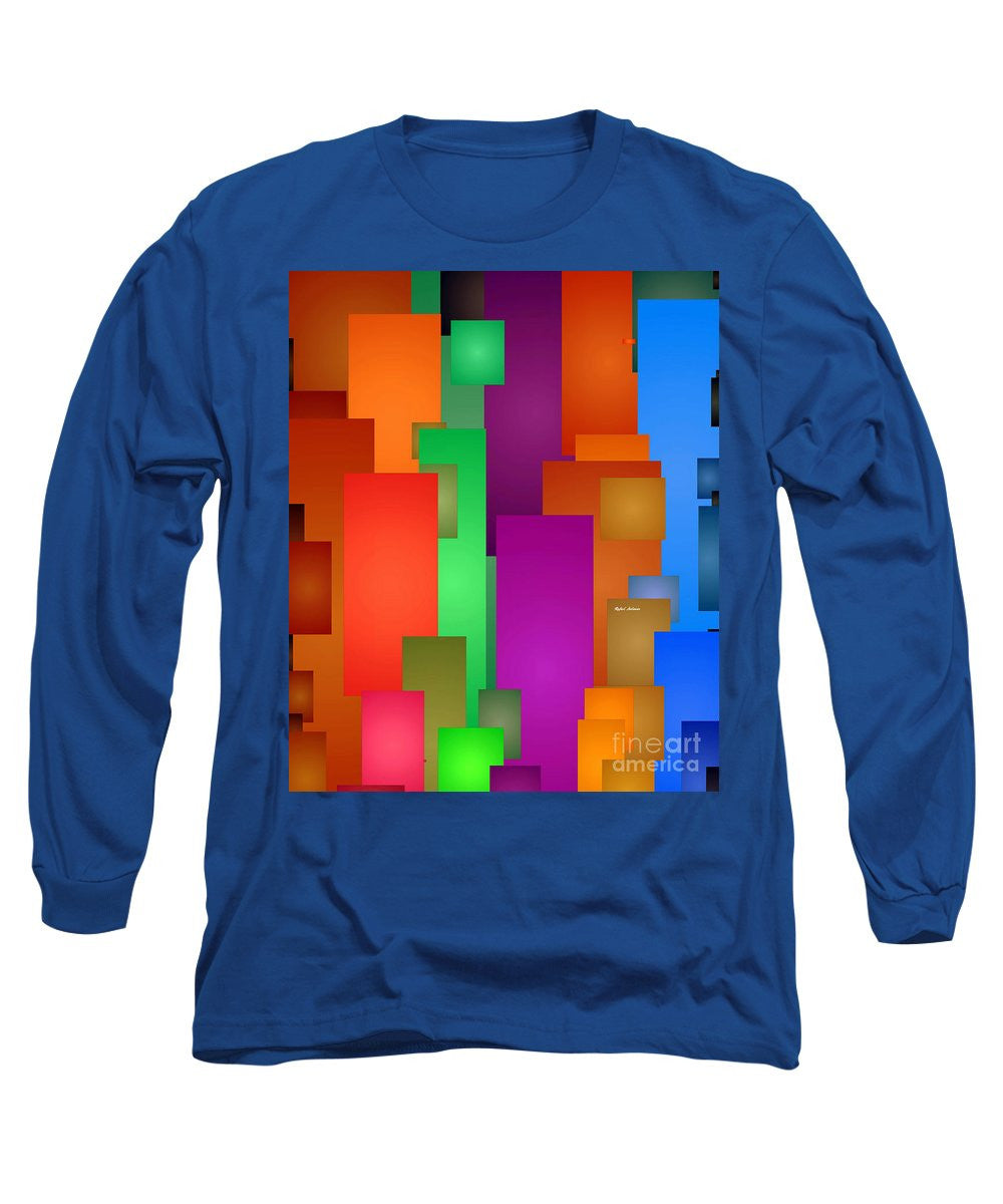 Long Sleeve T-Shirt - Complexity