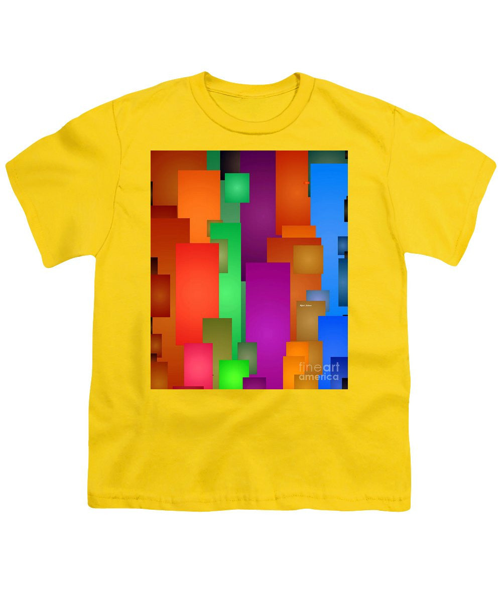 Youth T-Shirt - Complexity