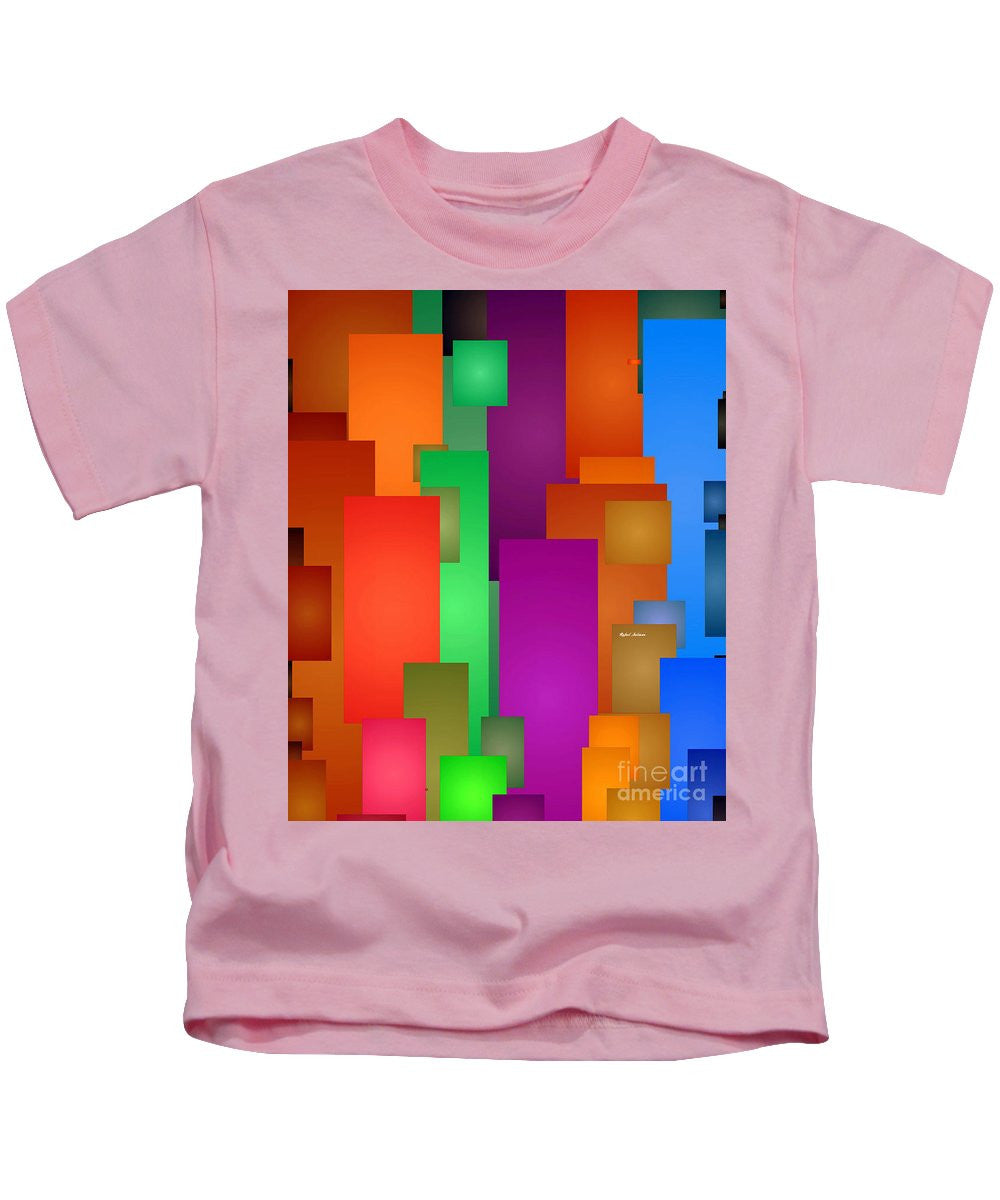 Kids T-Shirt - Complexity