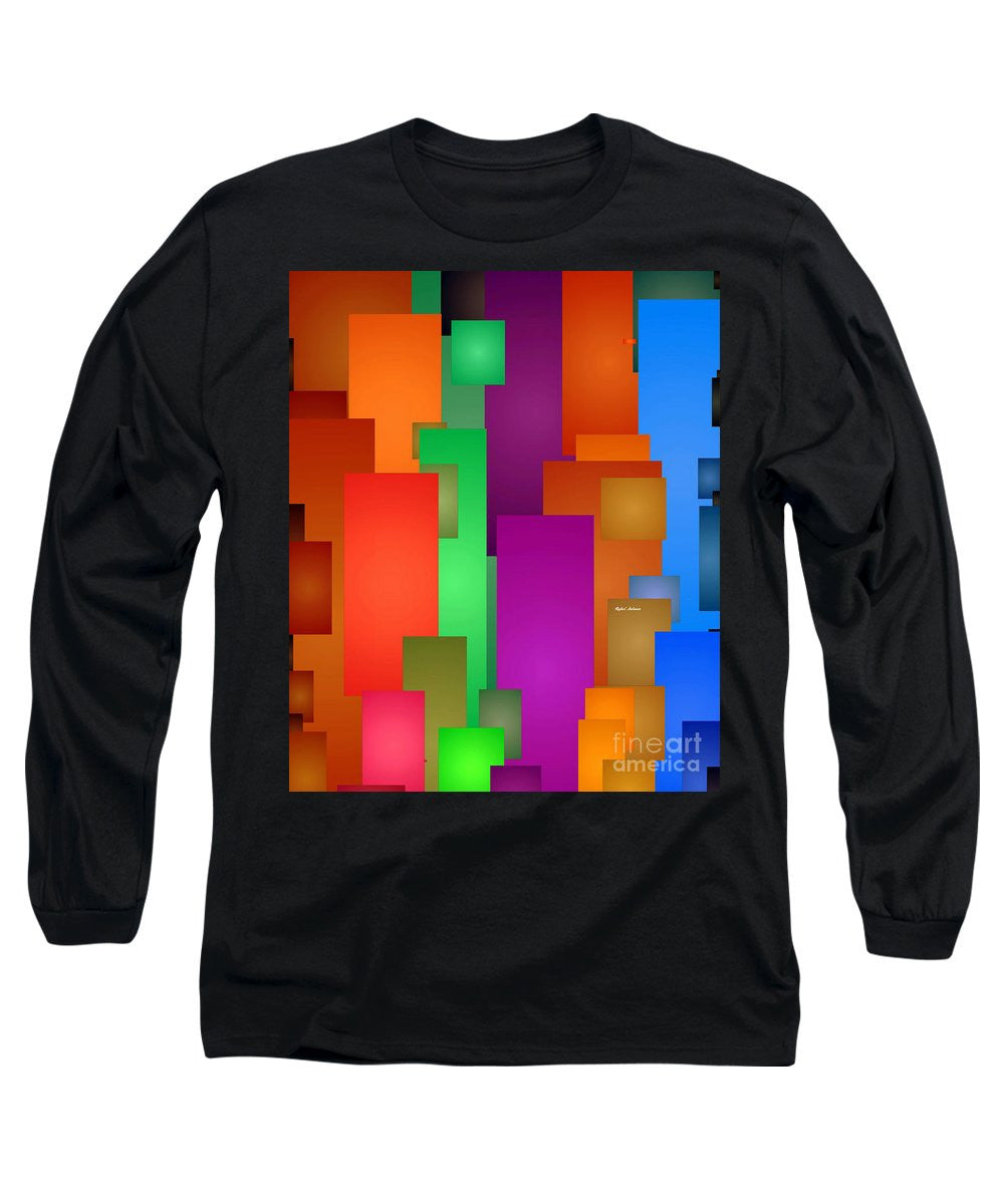 Long Sleeve T-Shirt - Complexity