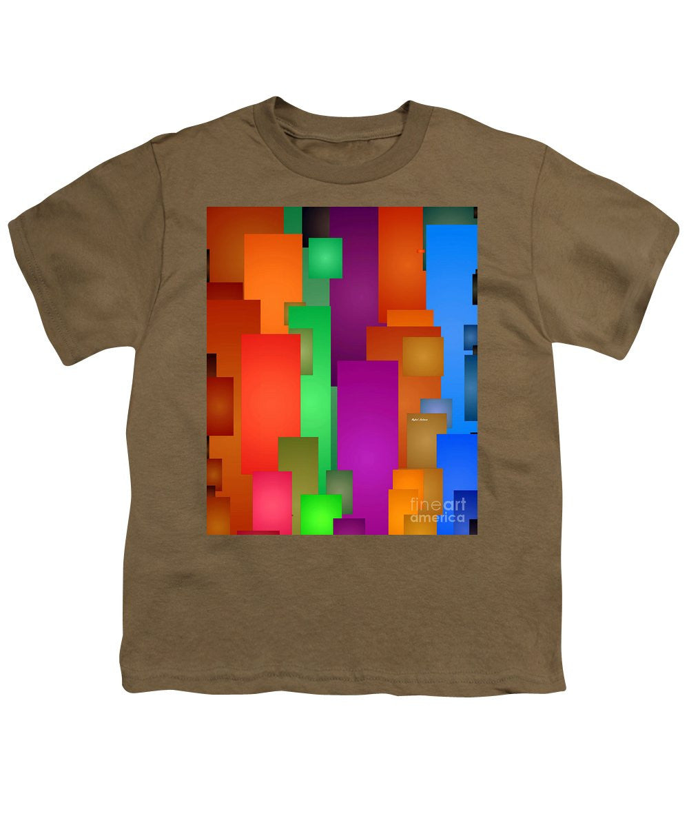 Youth T-Shirt - Complexity