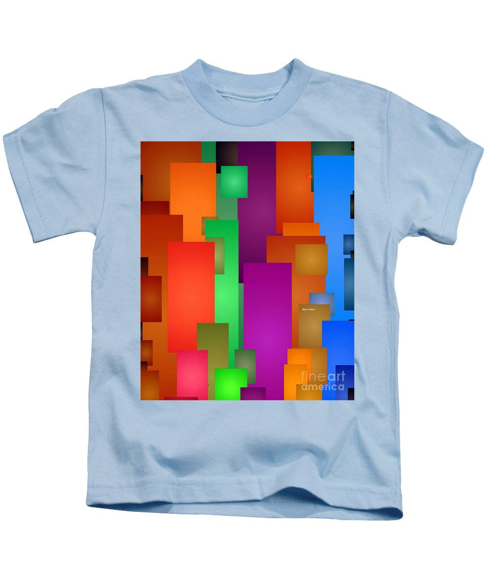 Kids T-Shirt - Complexity