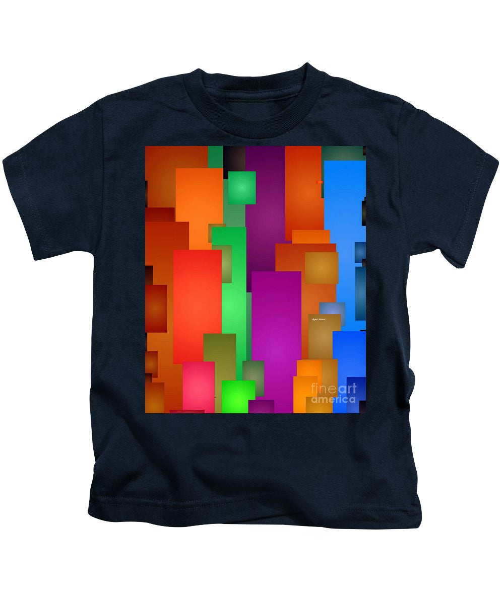 Kids T-Shirt - Complexity