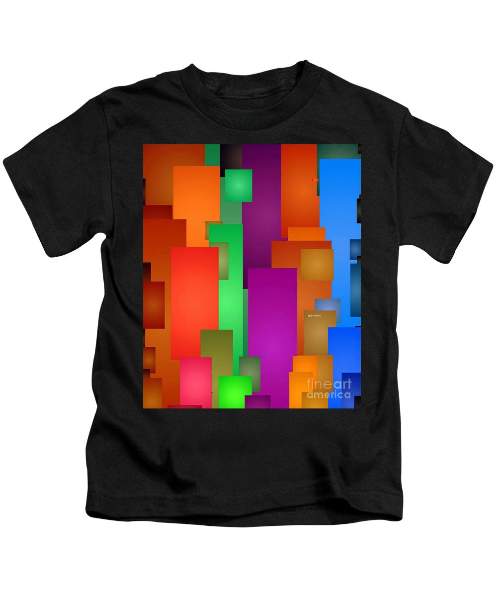 Kids T-Shirt - Complexity