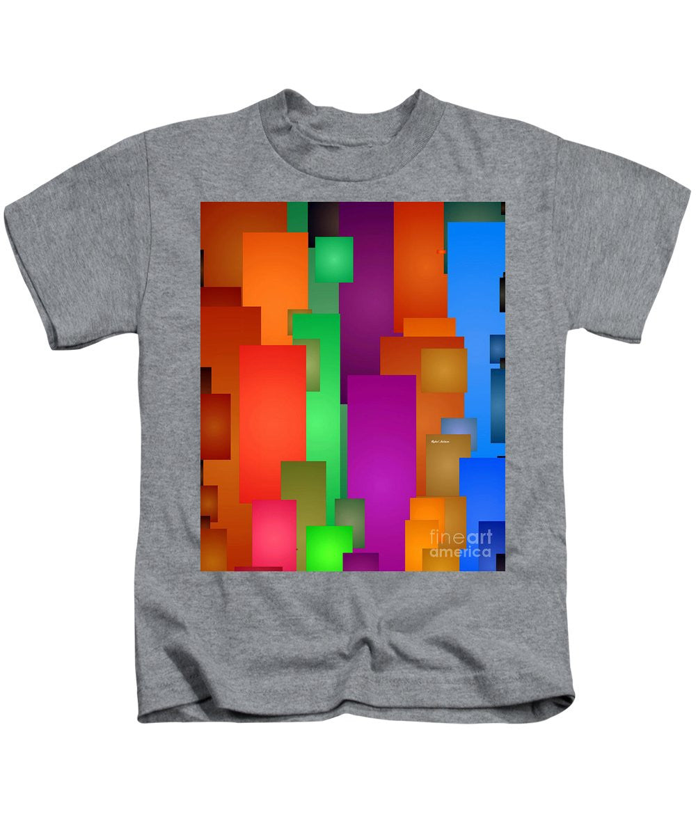 Kids T-Shirt - Complexity