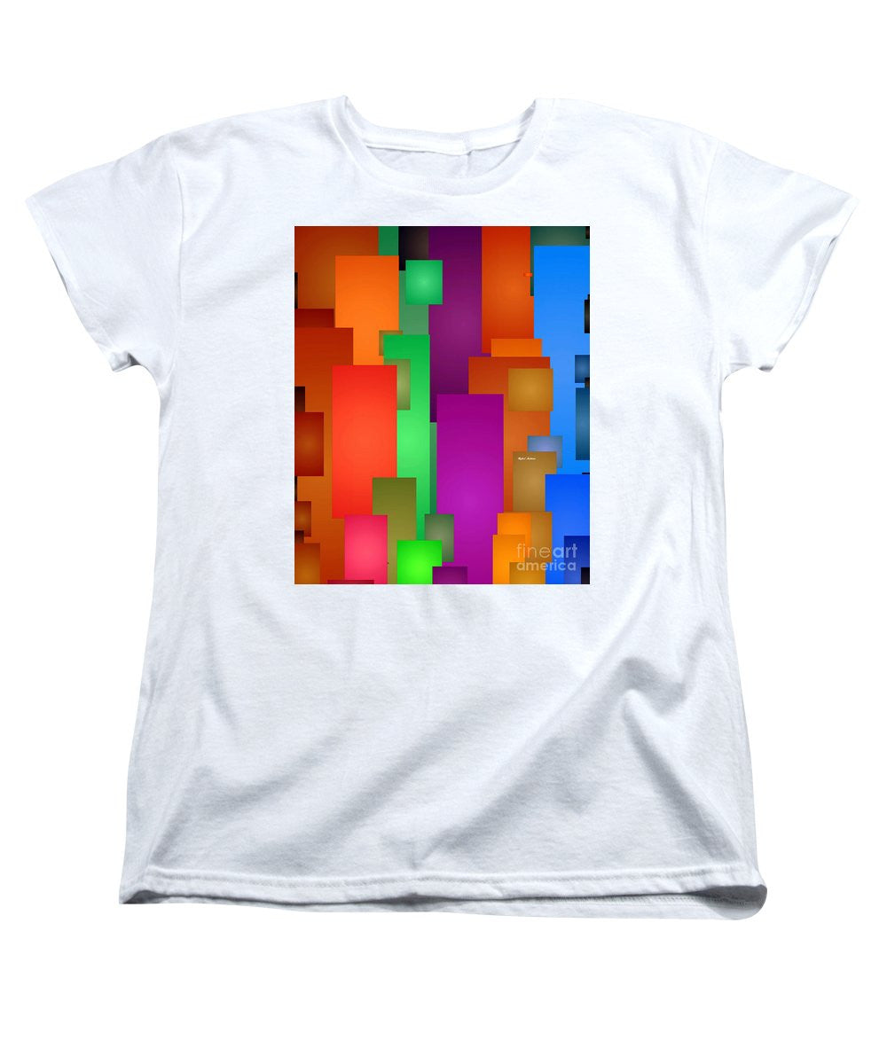 Women's T-Shirt (Standard Cut) - Complexity