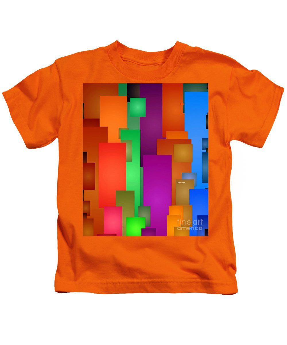 Kids T-Shirt - Complexity