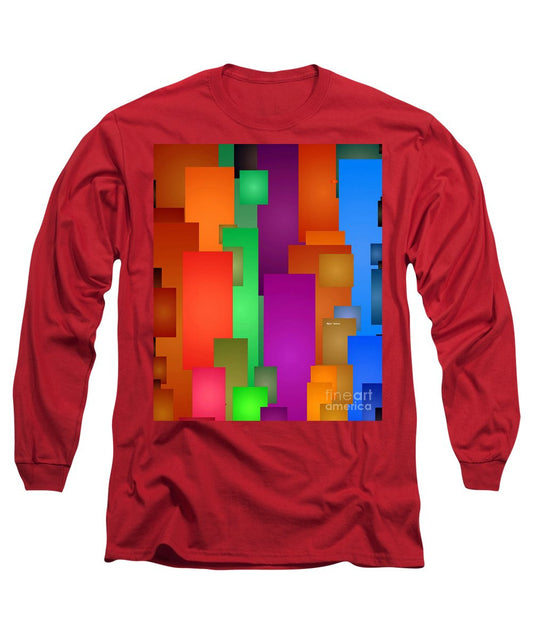 Long Sleeve T-Shirt - Complexity