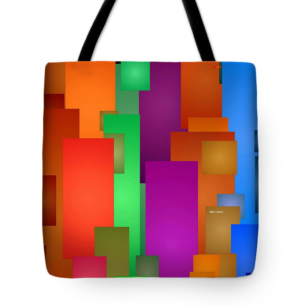 Tote Bag - Complexity