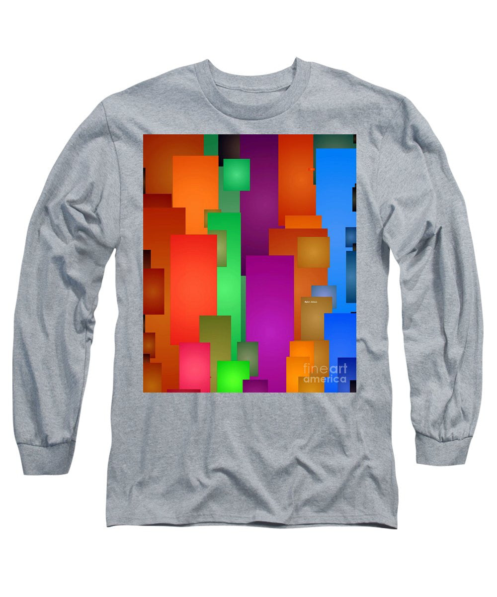 Long Sleeve T-Shirt - Complexity