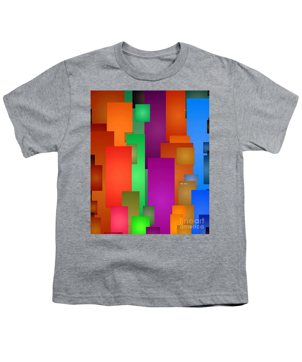 Youth T-Shirt - Complexity