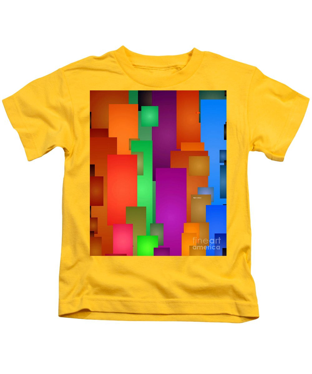 Kids T-Shirt - Complexity