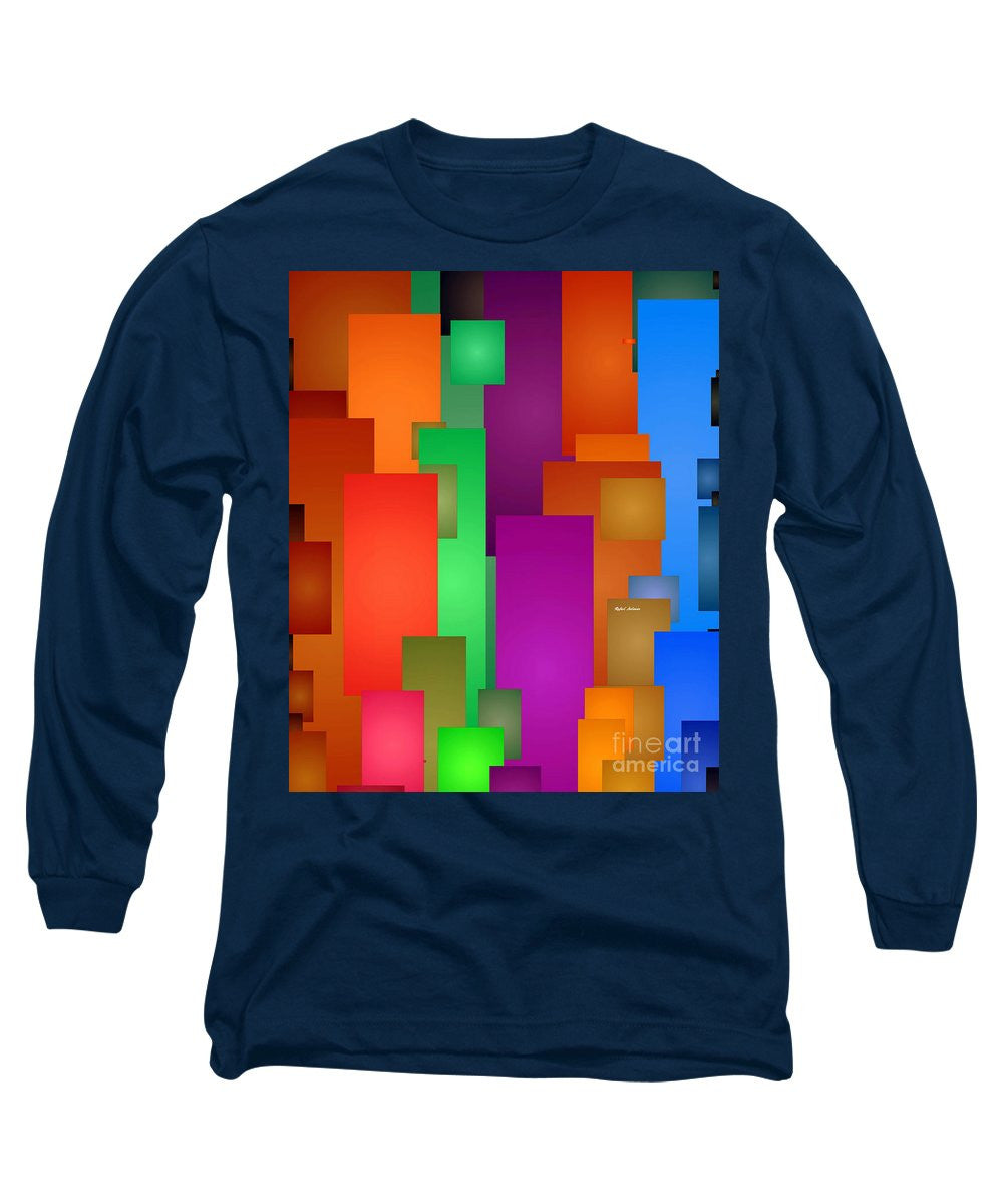 Long Sleeve T-Shirt - Complexity