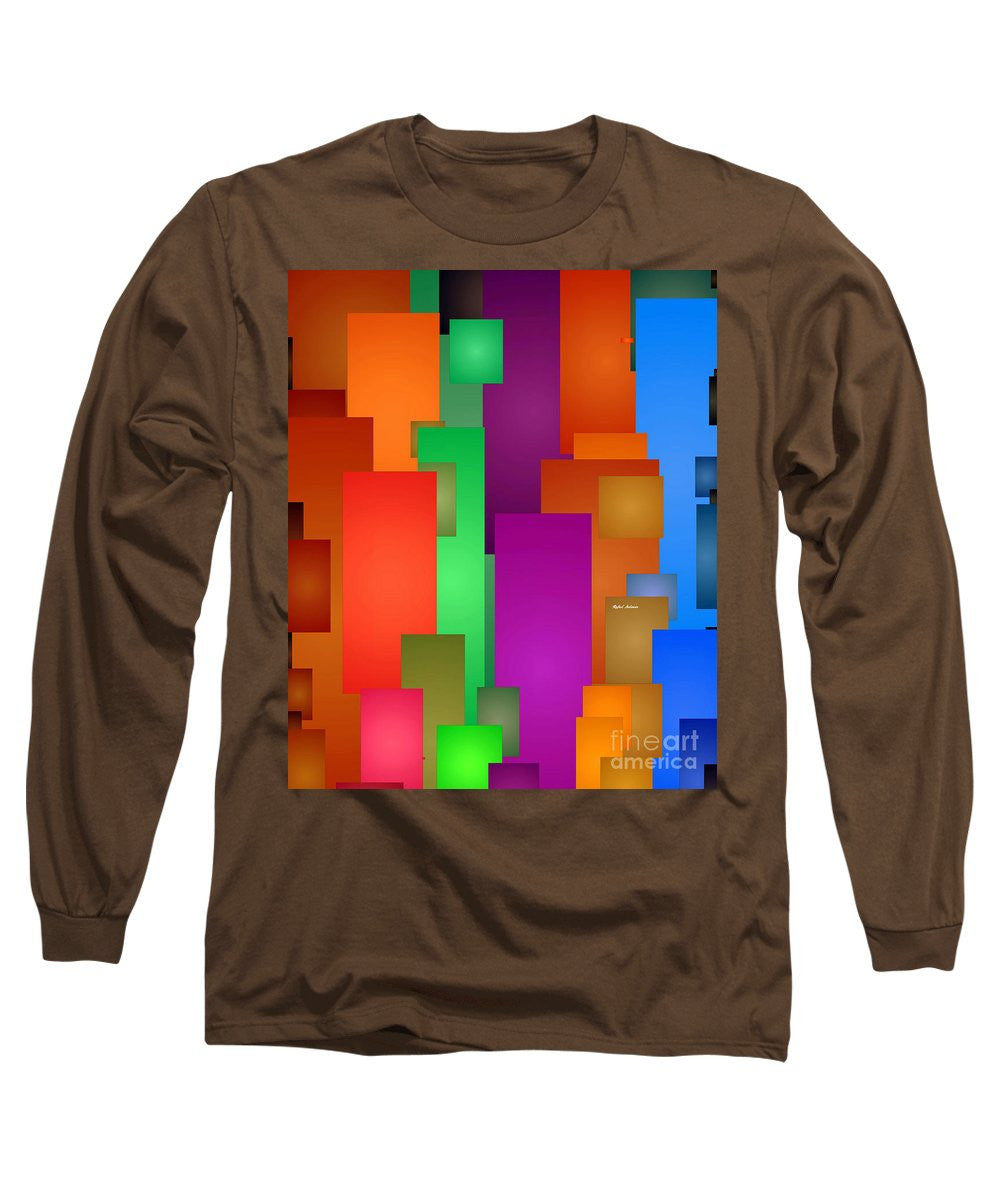 Long Sleeve T-Shirt - Complexity