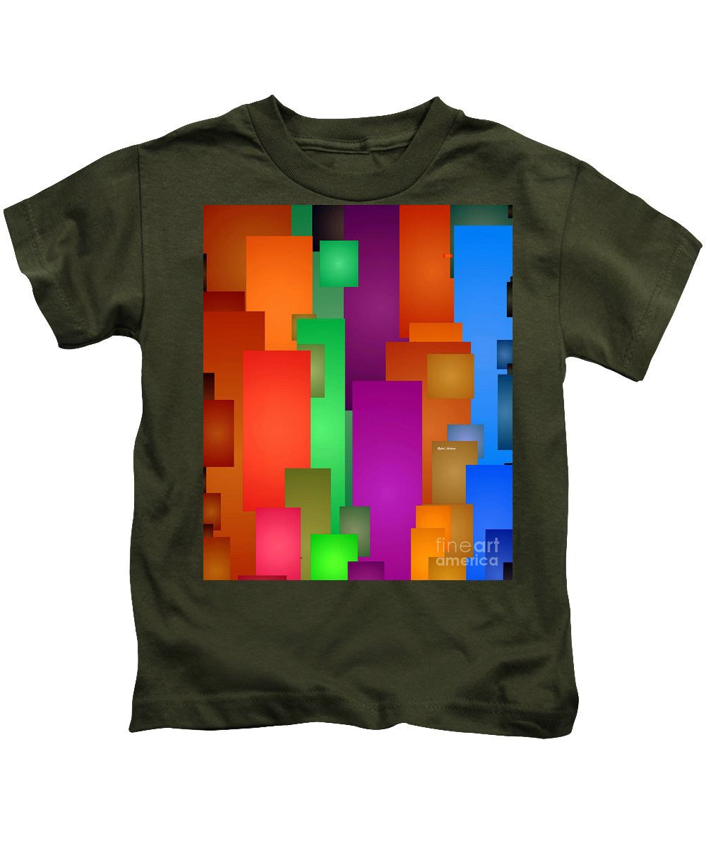 Kids T-Shirt - Complexity