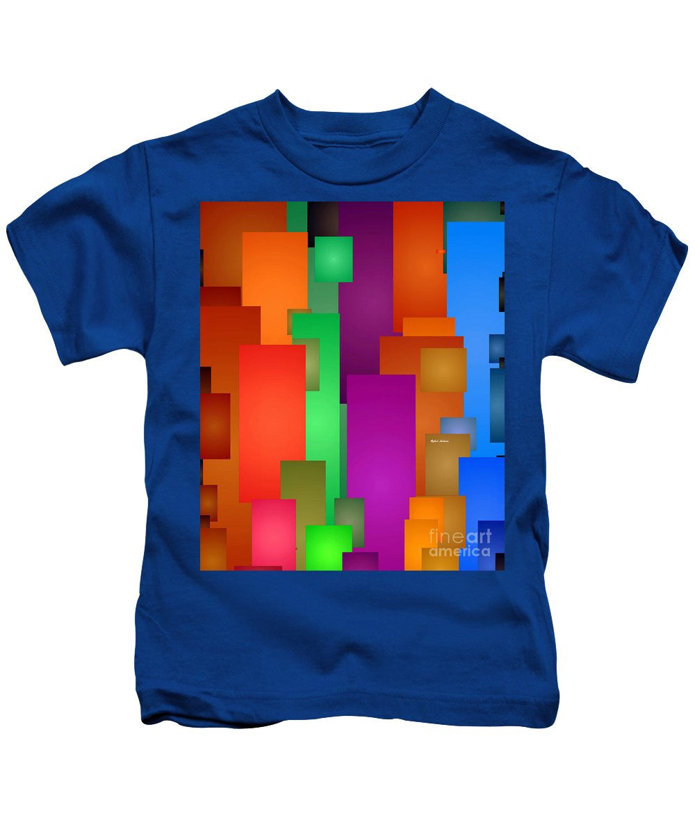 Kids T-Shirt - Complexity