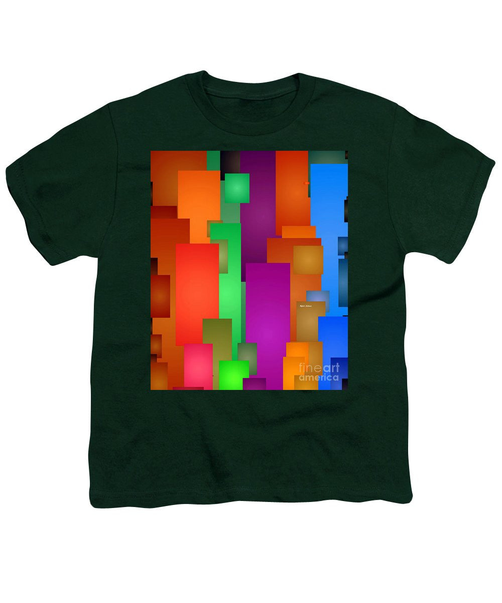 Youth T-Shirt - Complexity