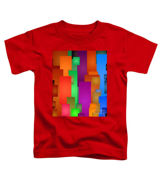 Toddler T-Shirt - Complexity