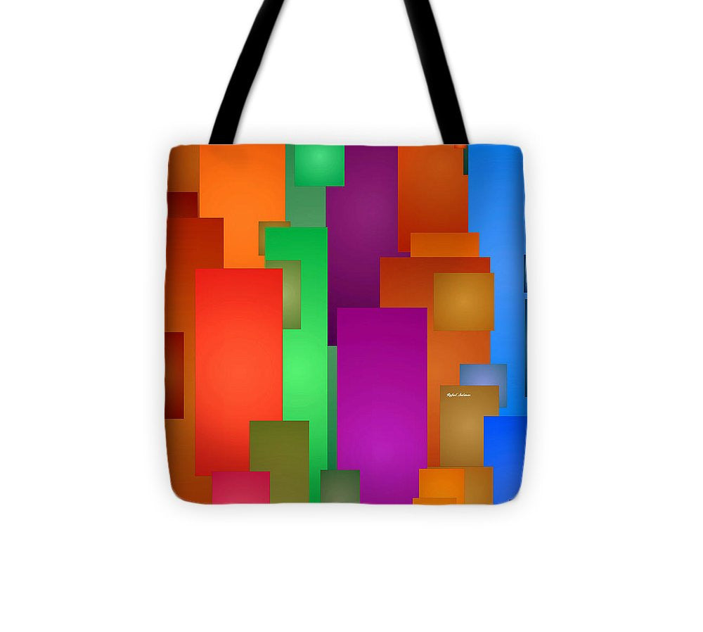 Tote Bag - Complexity