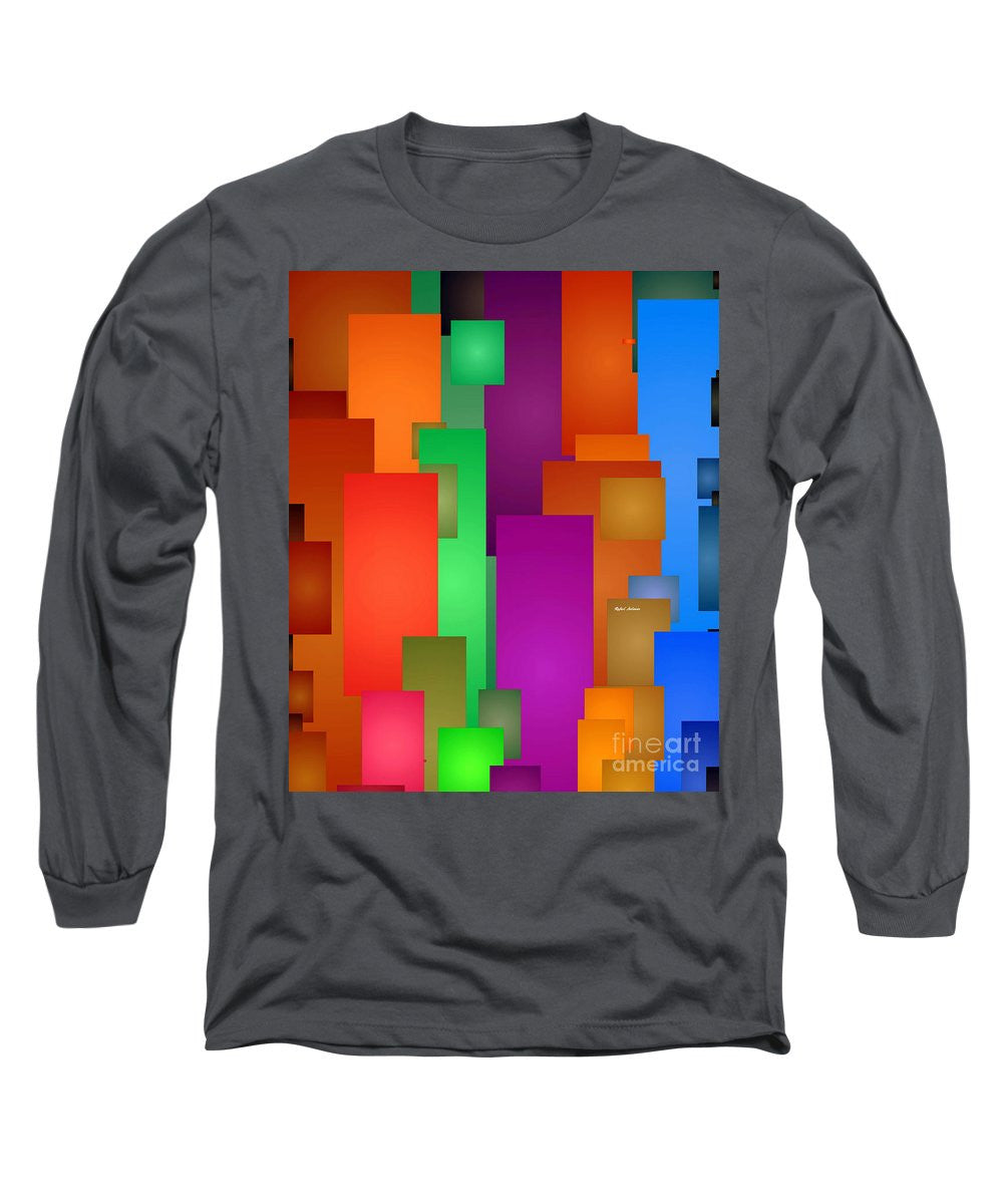 Long Sleeve T-Shirt - Complexity