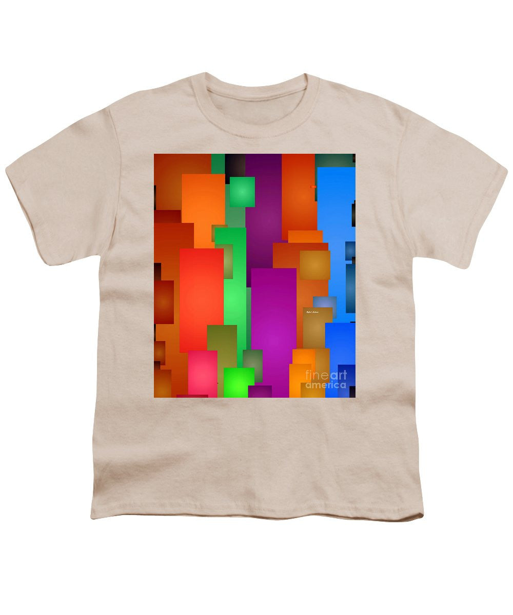 Youth T-Shirt - Complexity