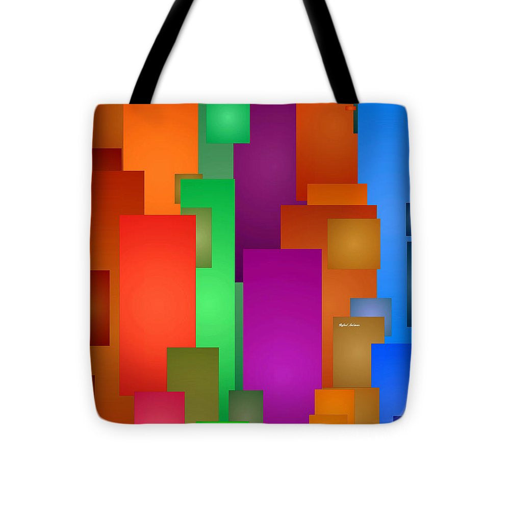 Tote Bag - Complexity