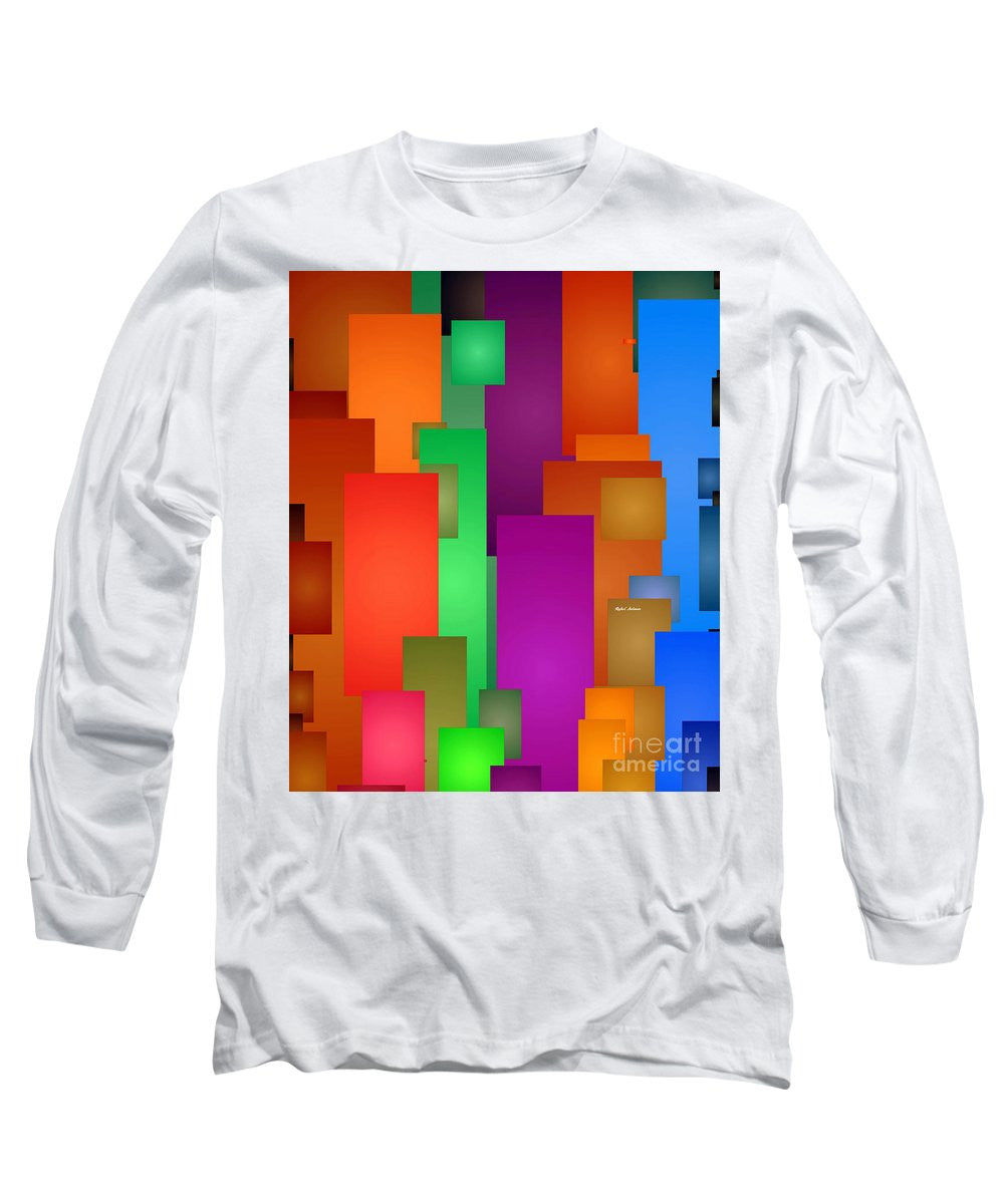 Long Sleeve T-Shirt - Complexity