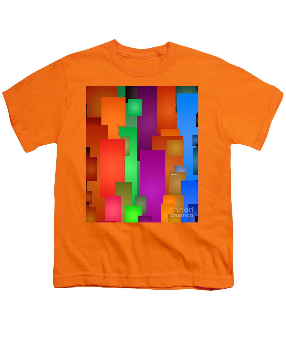 Youth T-Shirt - Complexity