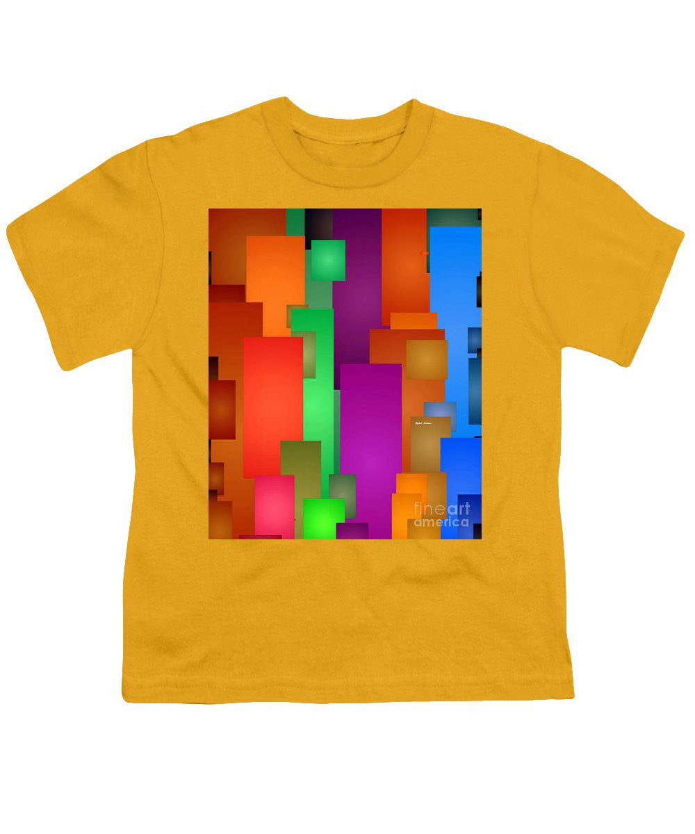 Youth T-Shirt - Complexity