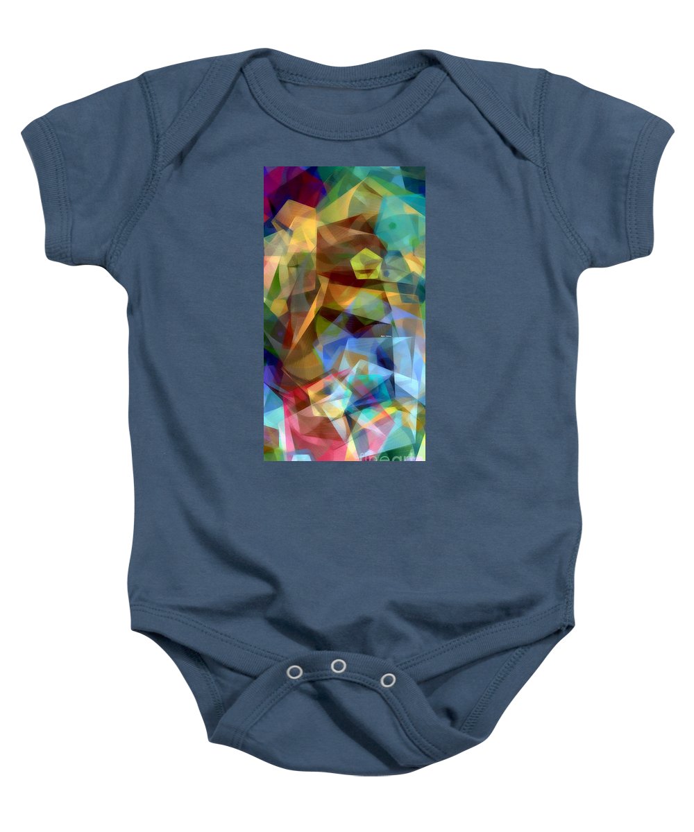 Complicated Sunset - Baby Onesie