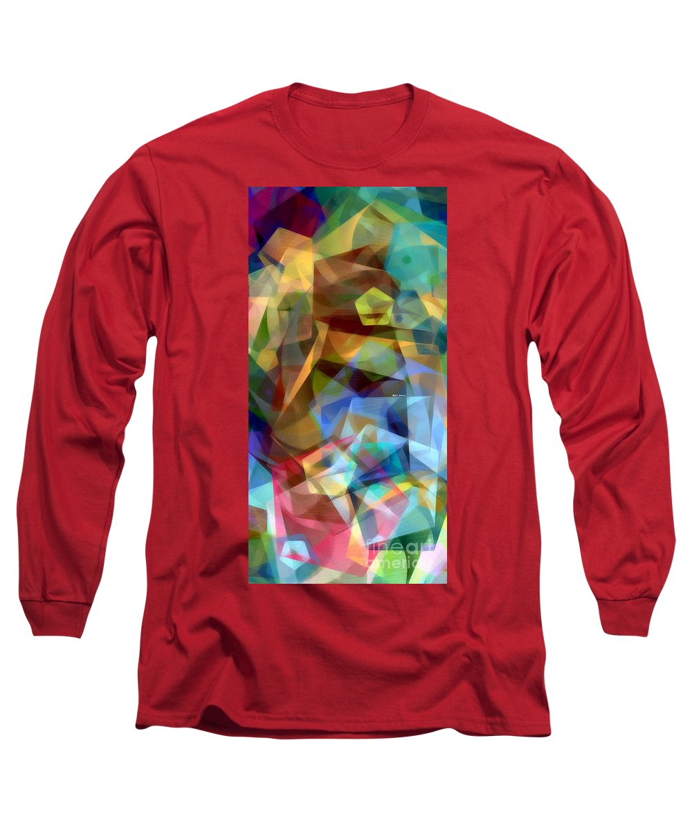 Complicated Sunset - Long Sleeve T-Shirt