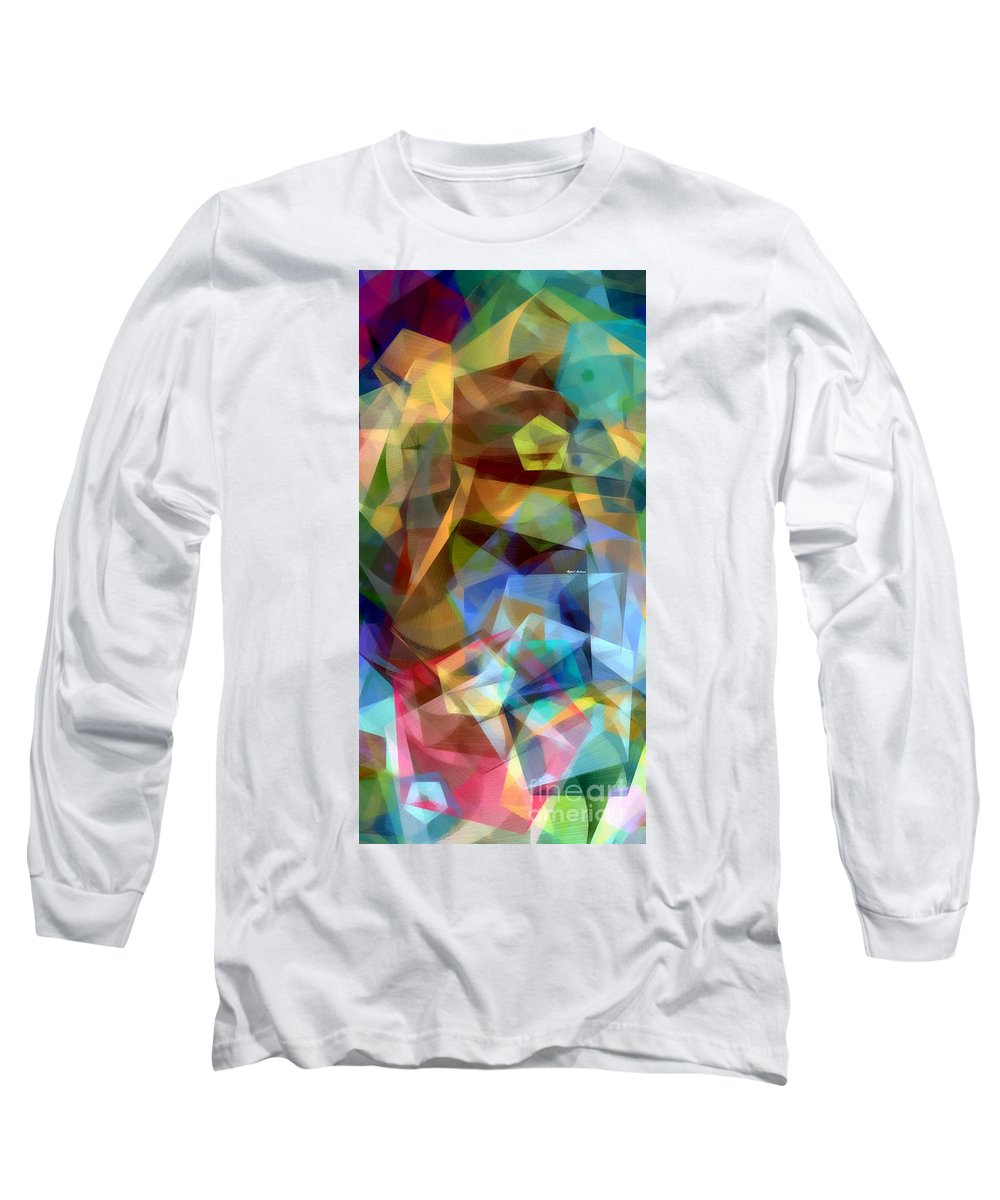 Complicated Sunset - Long Sleeve T-Shirt