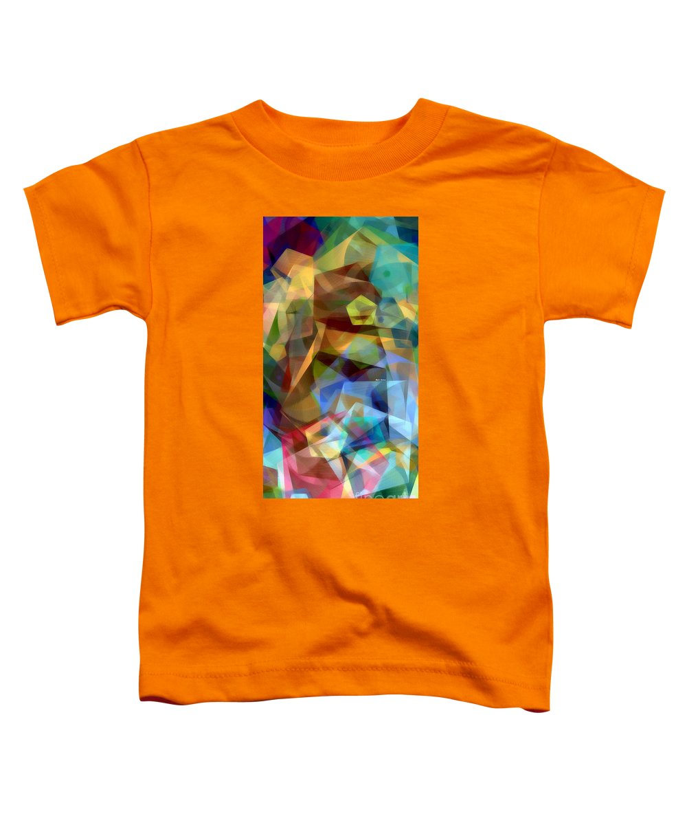 Complicated Sunset - Toddler T-Shirt