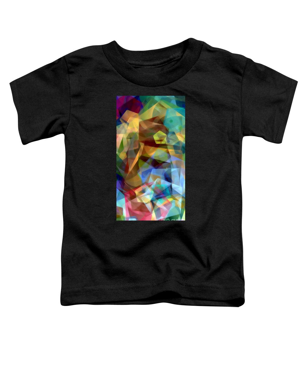 Complicated Sunset - Toddler T-Shirt