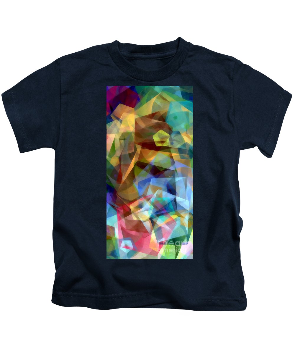 Coucher de soleil compliqué - T-shirt pour enfants