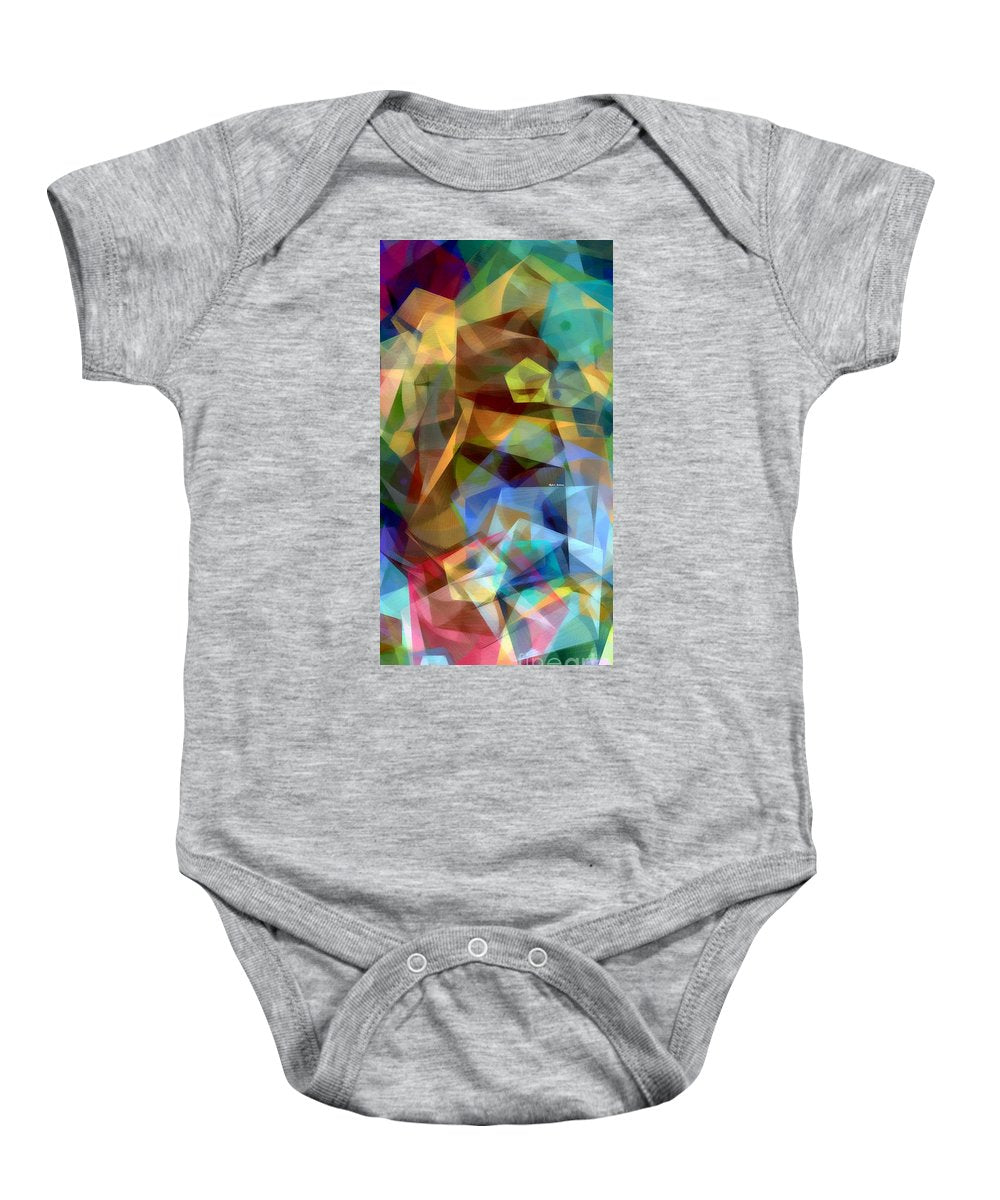 Complicated Sunset - Baby Onesie