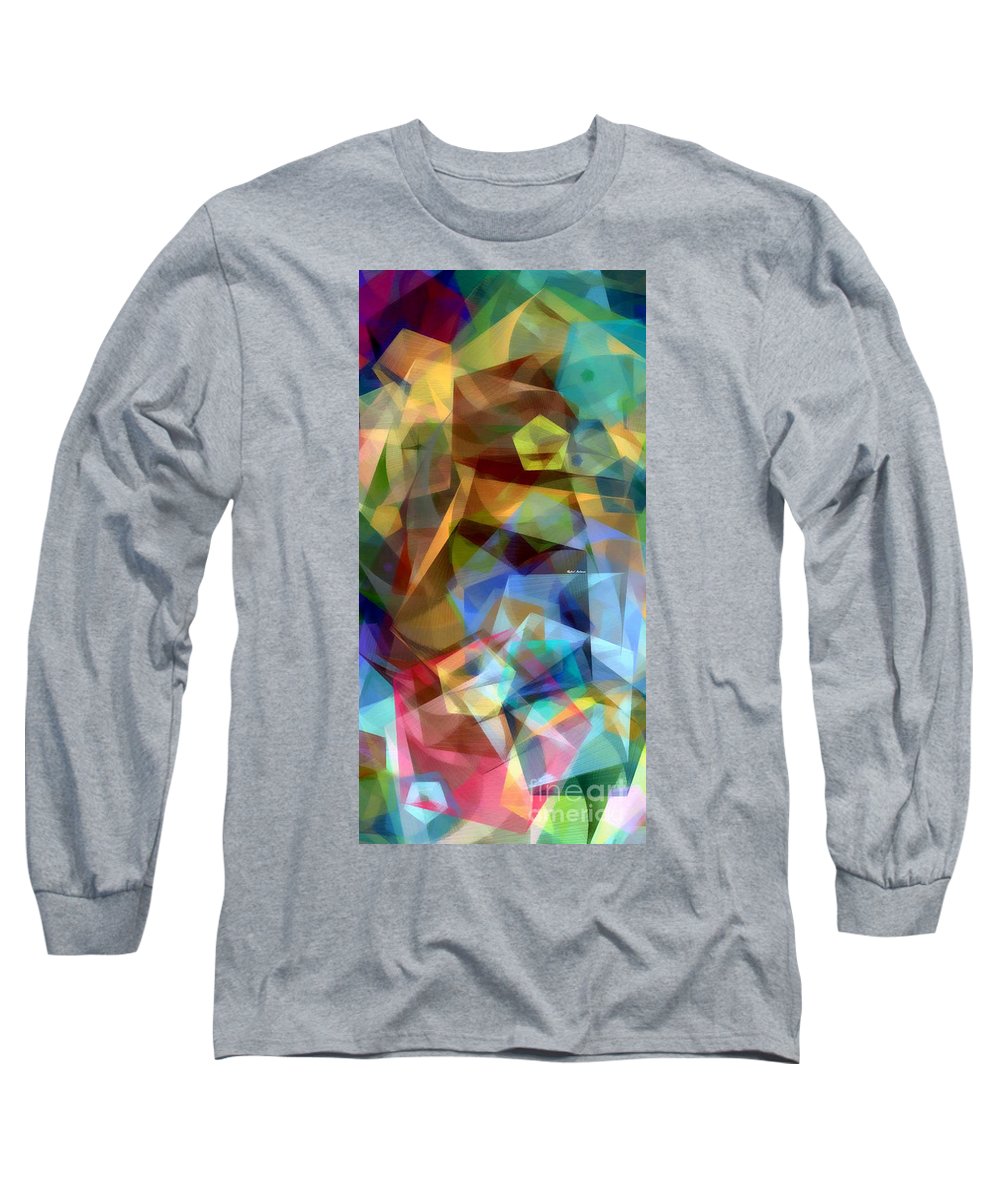 Complicated Sunset - Long Sleeve T-Shirt