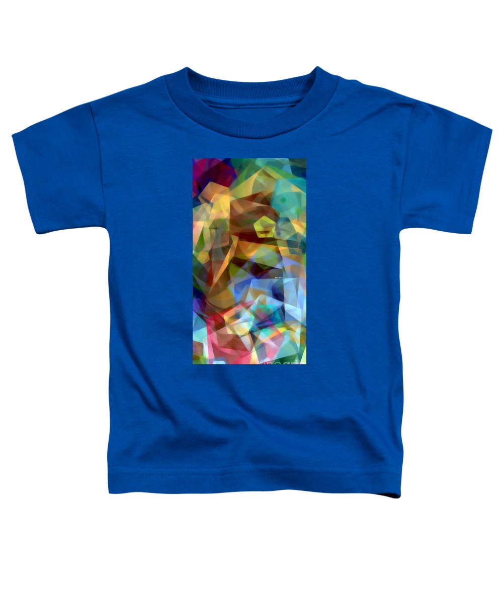 Complicated Sunset - Toddler T-Shirt