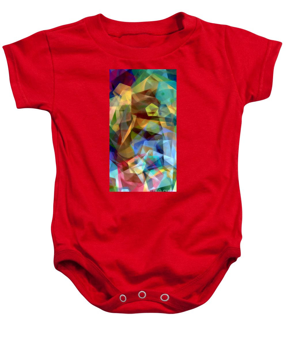 Complicated Sunset - Baby Onesie