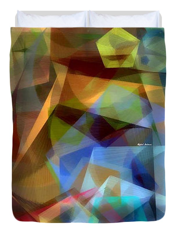 Complicated Sunset - Duvet Cover