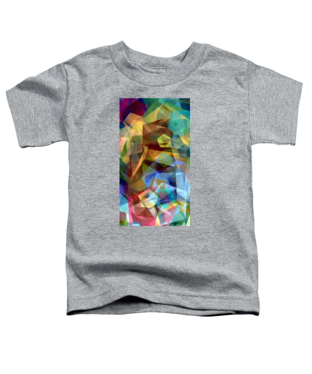 Complicated Sunset - Toddler T-Shirt