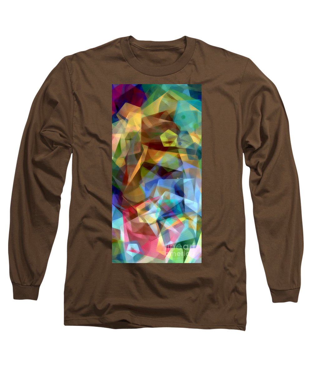 Complicated Sunset - Long Sleeve T-Shirt