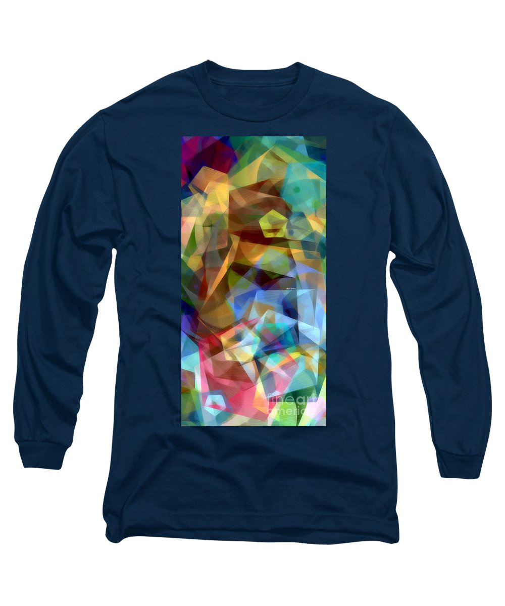 Complicated Sunset - Long Sleeve T-Shirt