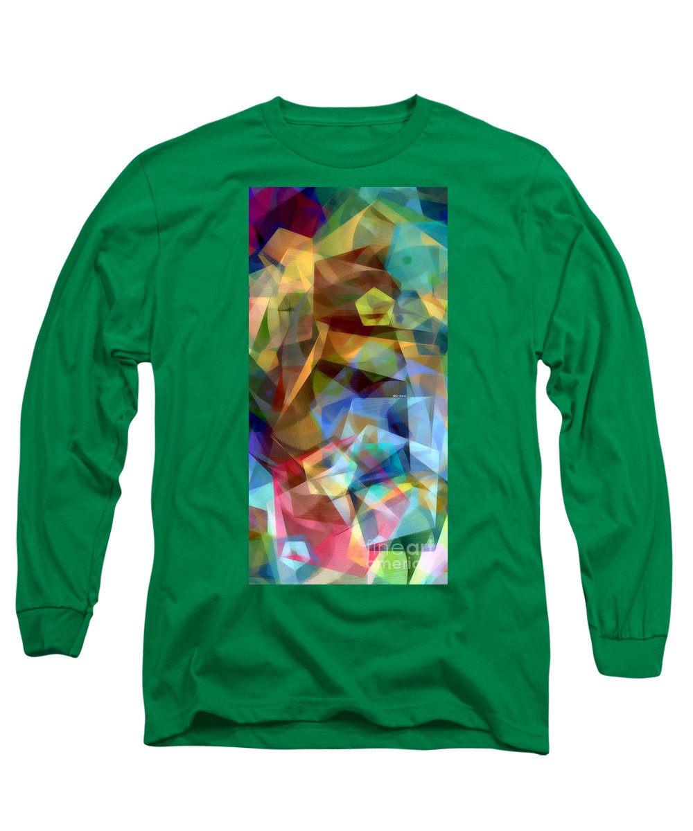 Complicated Sunset - Long Sleeve T-Shirt