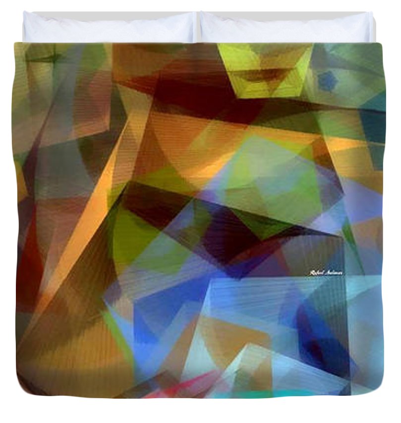 Complicated Sunset - Duvet Cover