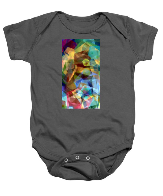 Complicated Sunset - Baby Onesie