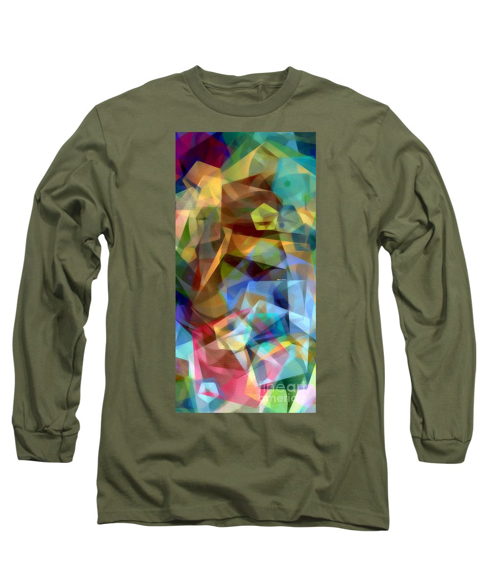 Complicated Sunset - Long Sleeve T-Shirt