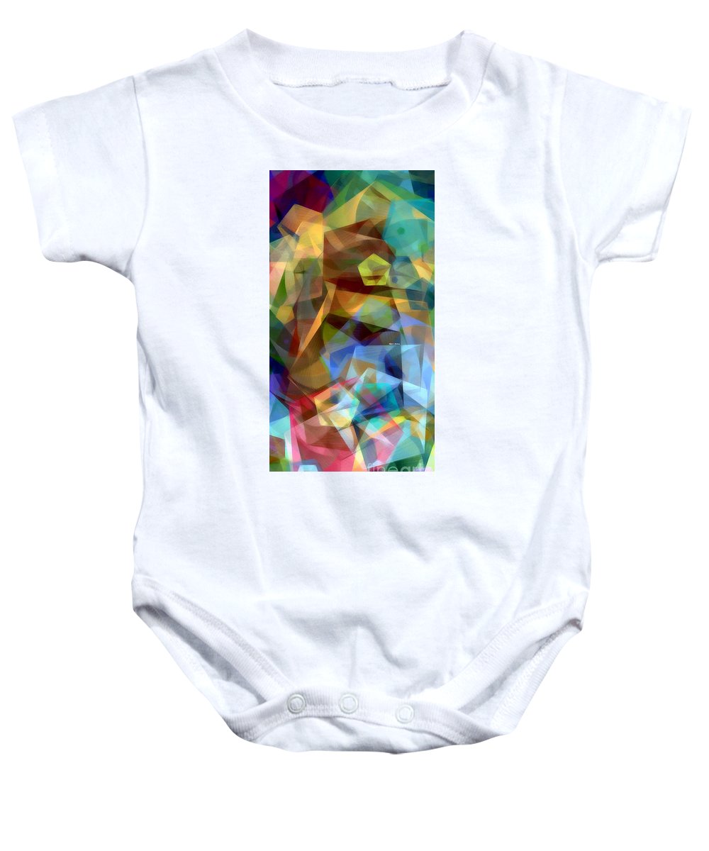 Complicated Sunset - Baby Onesie