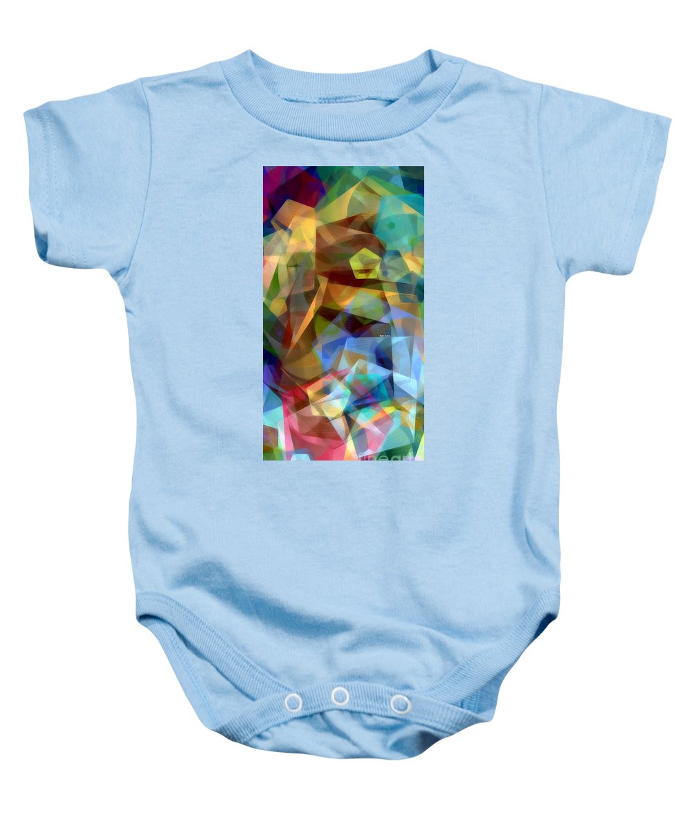 Complicated Sunset - Baby Onesie